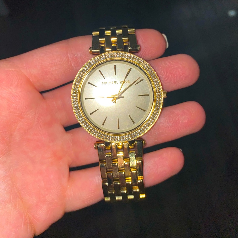 Michael Kors never worn